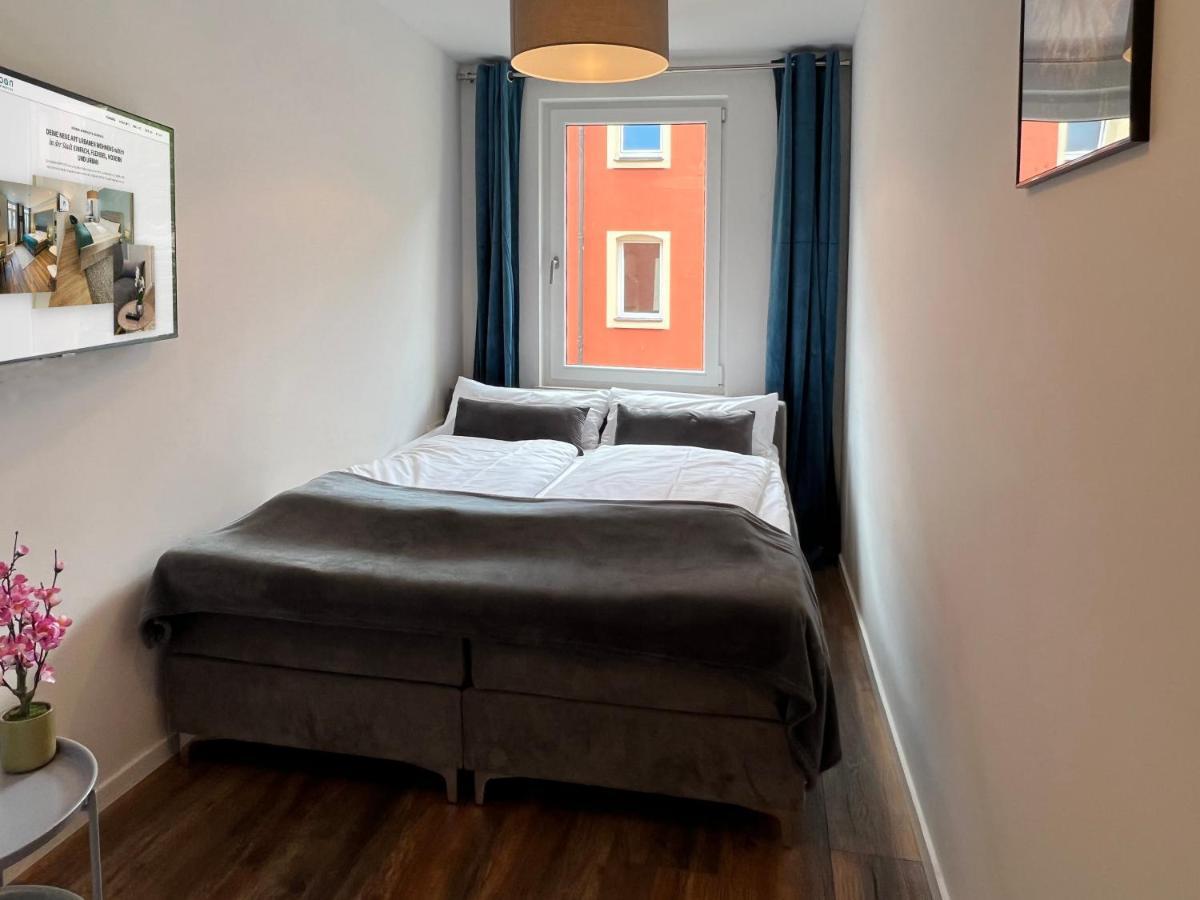 Nurban Apartments City 2 Νυρεμβέργη Εξωτερικό φωτογραφία