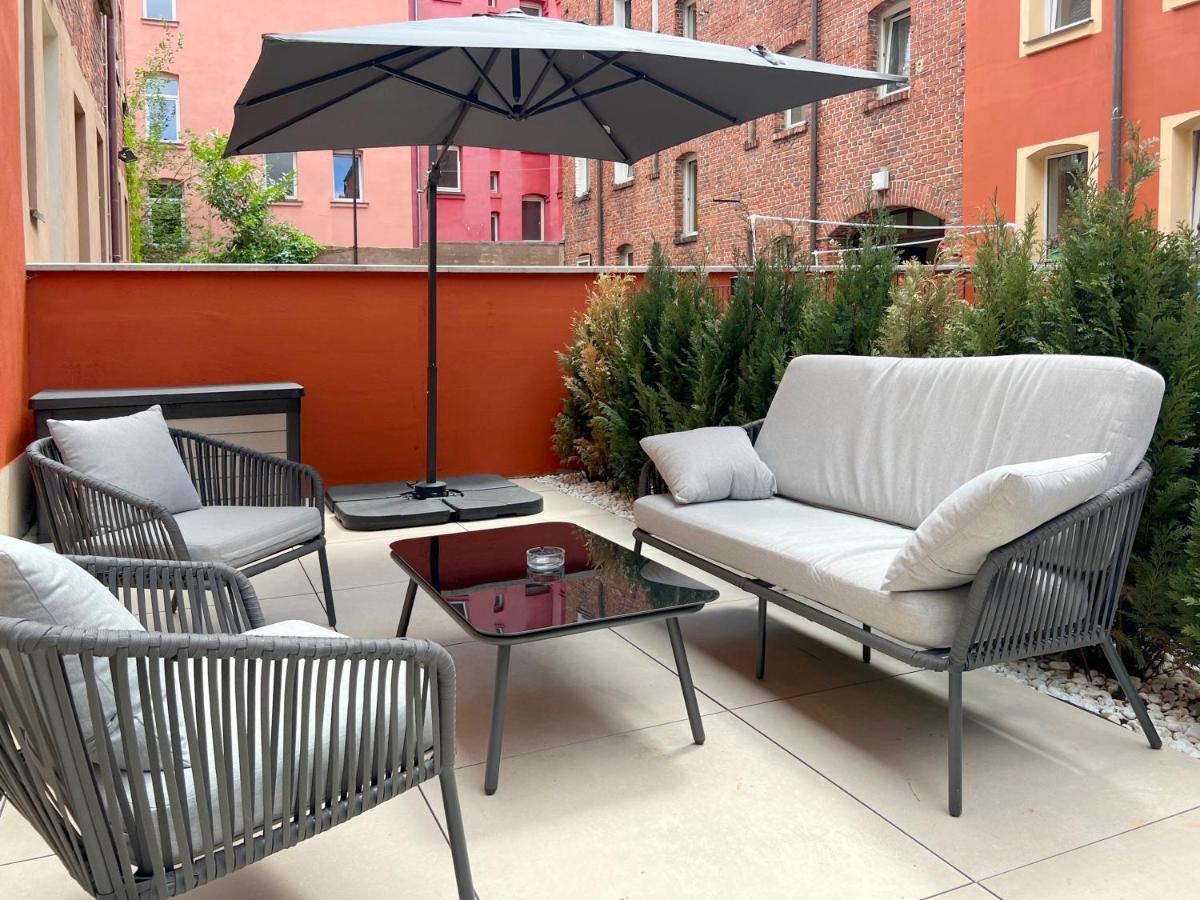 Nurban Apartments City 2 Νυρεμβέργη Εξωτερικό φωτογραφία