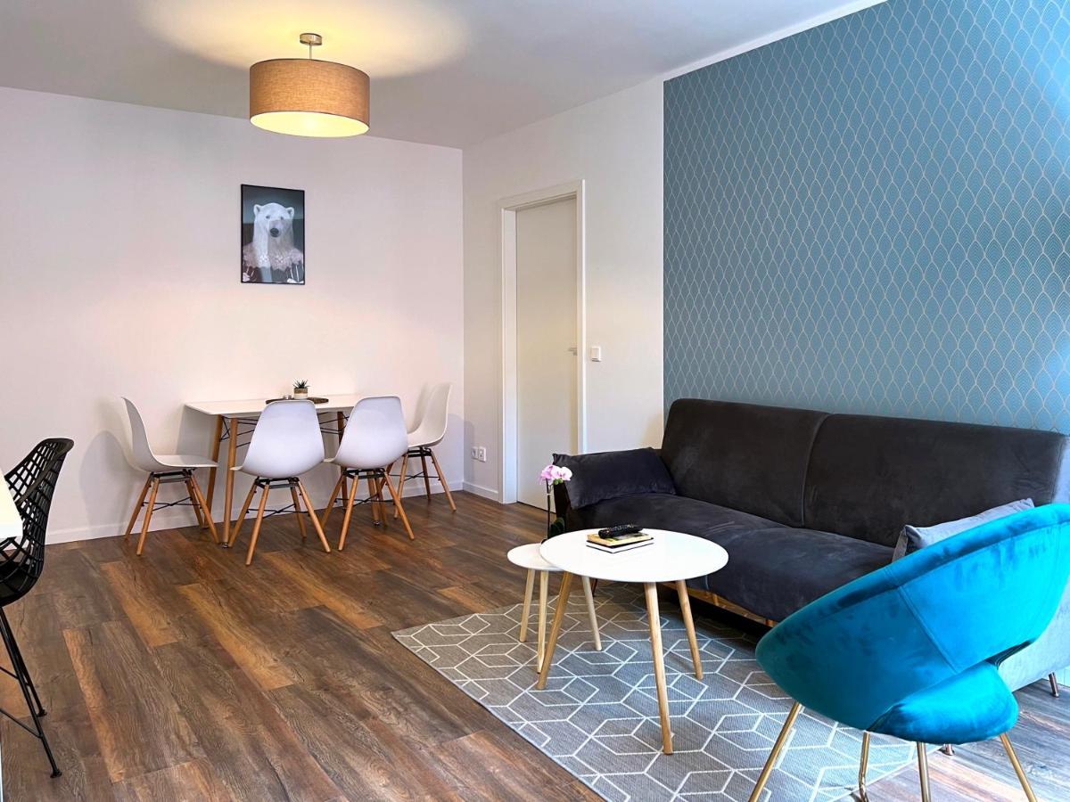 Nurban Apartments City 2 Νυρεμβέργη Εξωτερικό φωτογραφία