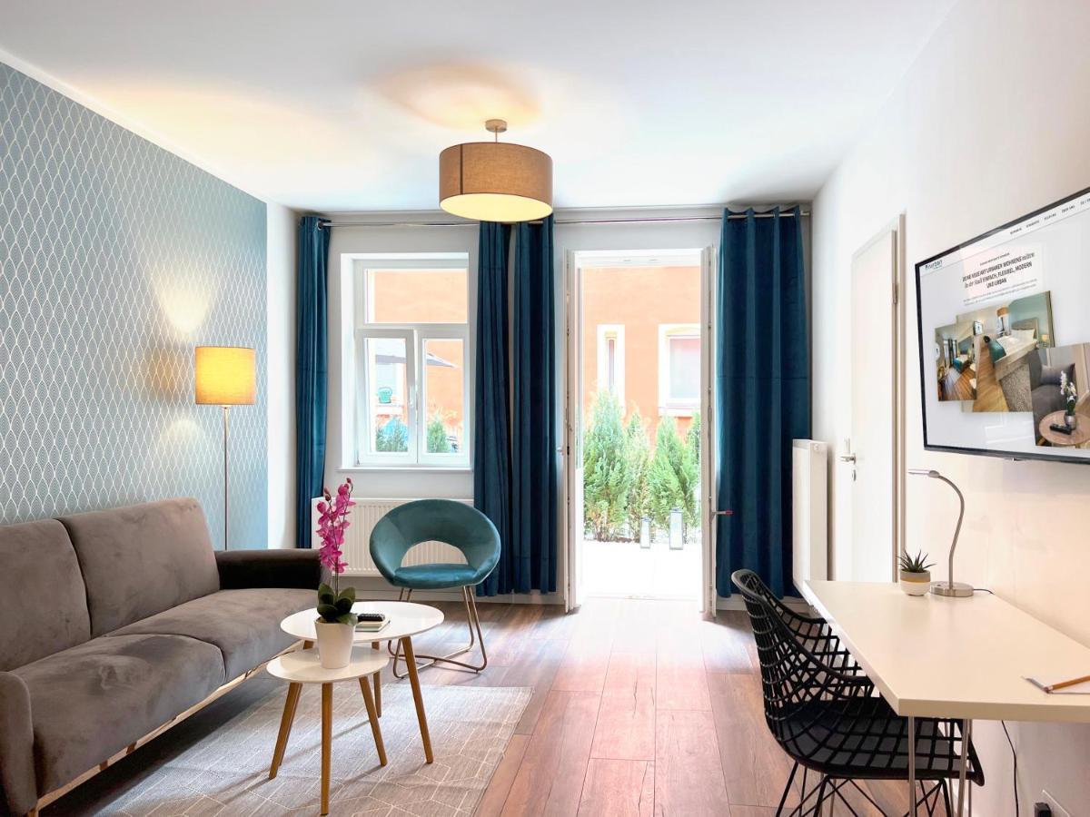 Nurban Apartments City 2 Νυρεμβέργη Εξωτερικό φωτογραφία