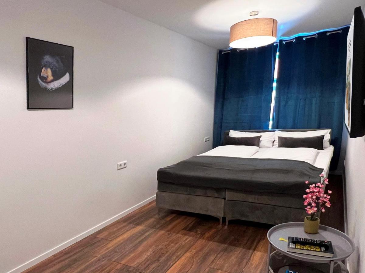 Nurban Apartments City 2 Νυρεμβέργη Εξωτερικό φωτογραφία