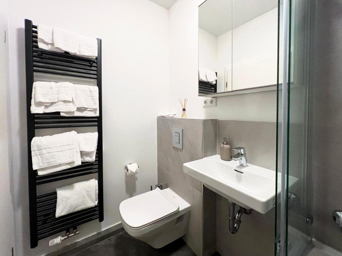 Nurban Apartments City 2 Νυρεμβέργη Εξωτερικό φωτογραφία