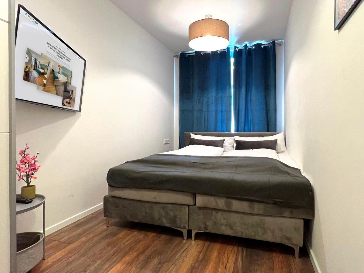 Nurban Apartments City 2 Νυρεμβέργη Εξωτερικό φωτογραφία