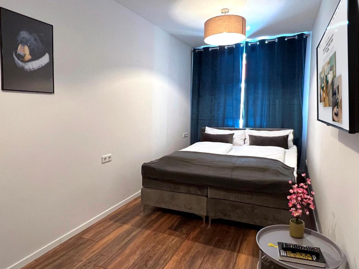 Nurban Apartments City 2 Νυρεμβέργη Εξωτερικό φωτογραφία