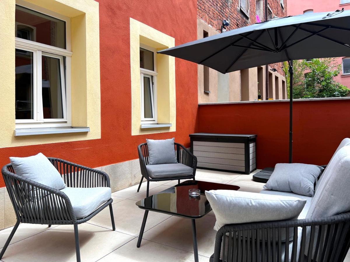 Nurban Apartments City 2 Νυρεμβέργη Εξωτερικό φωτογραφία