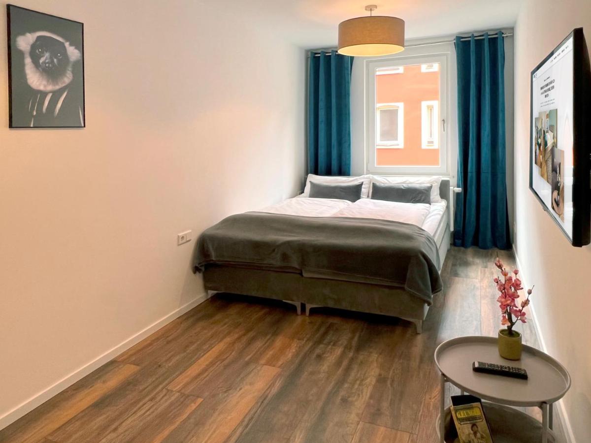 Nurban Apartments City 2 Νυρεμβέργη Εξωτερικό φωτογραφία