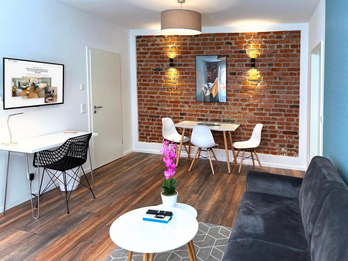 Nurban Apartments City 2 Νυρεμβέργη Εξωτερικό φωτογραφία