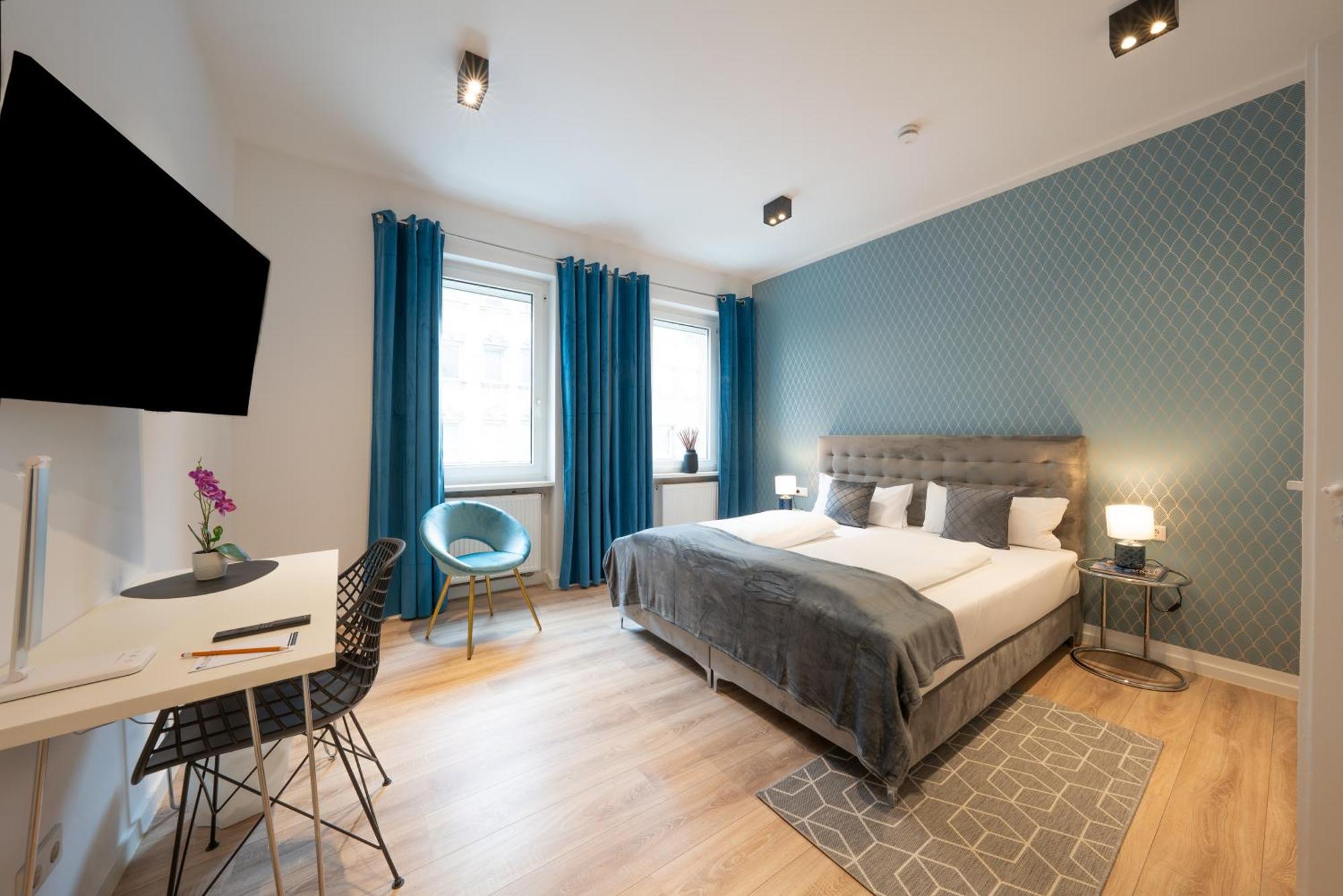 Nurban Apartments City 2 Νυρεμβέργη Εξωτερικό φωτογραφία