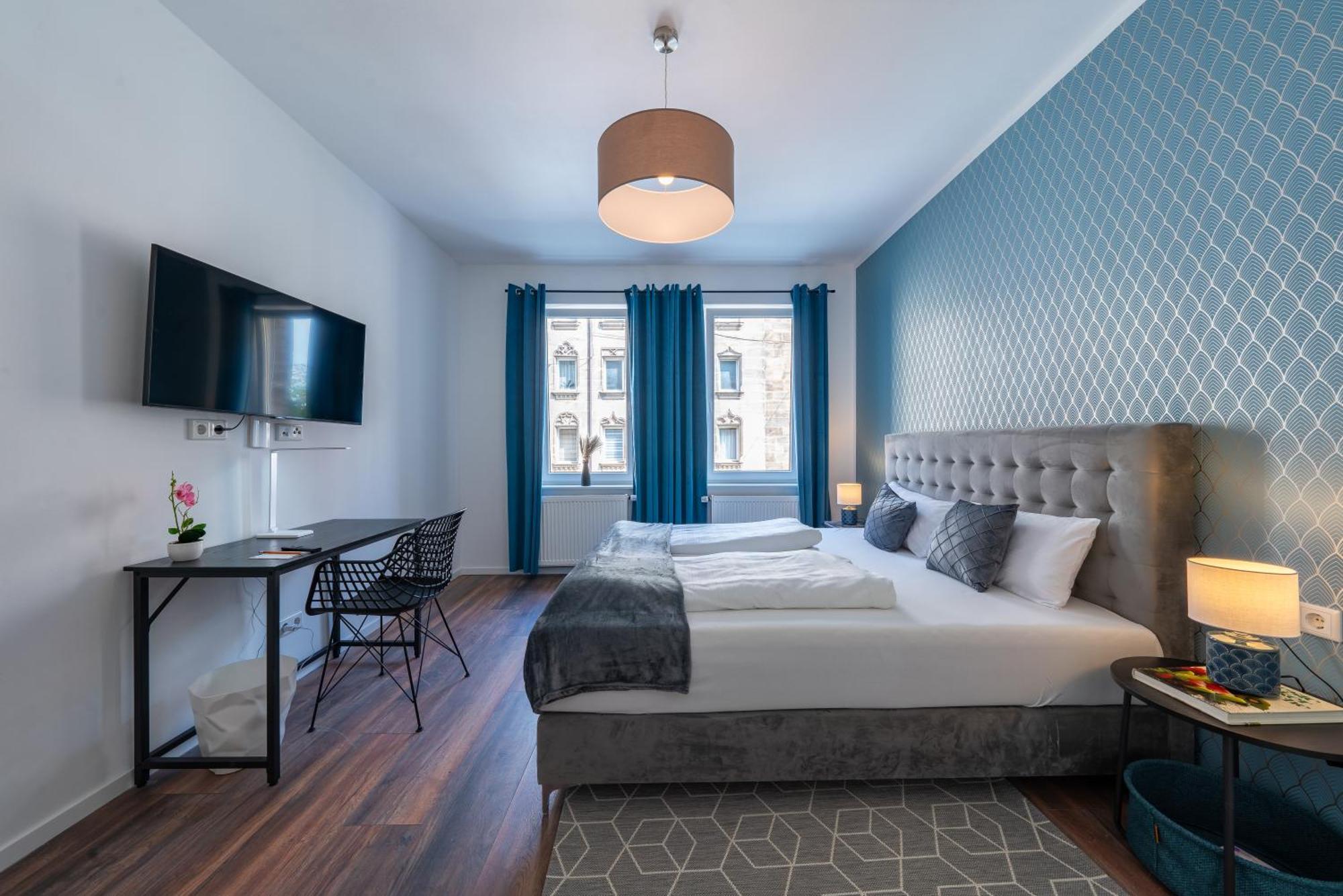 Nurban Apartments City 2 Νυρεμβέργη Εξωτερικό φωτογραφία