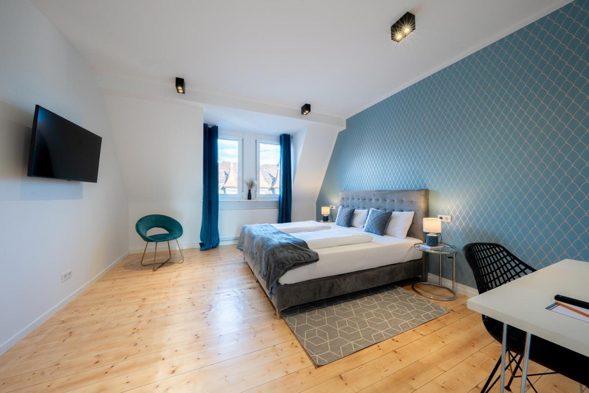 Nurban Apartments City 2 Νυρεμβέργη Εξωτερικό φωτογραφία