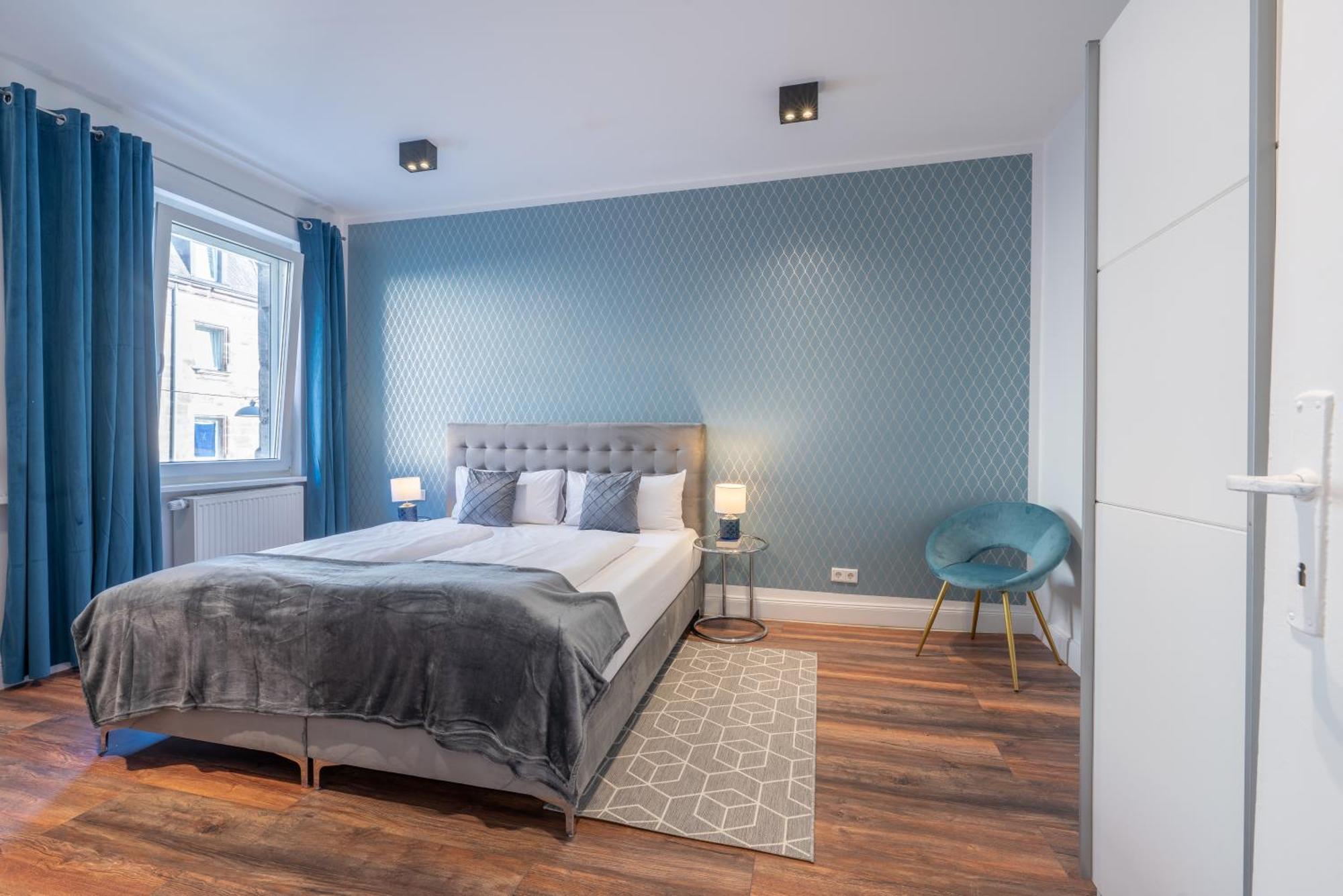 Nurban Apartments City 2 Νυρεμβέργη Εξωτερικό φωτογραφία