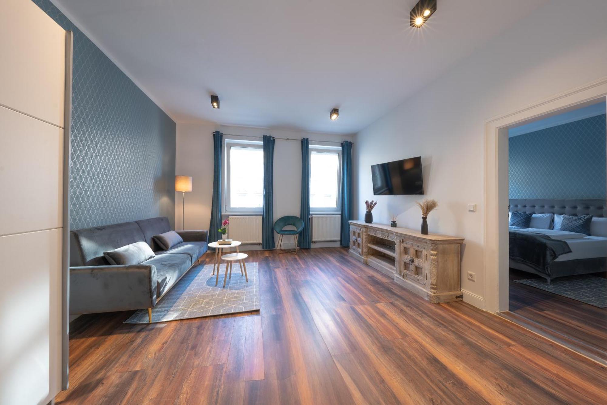 Nurban Apartments City 2 Νυρεμβέργη Εξωτερικό φωτογραφία