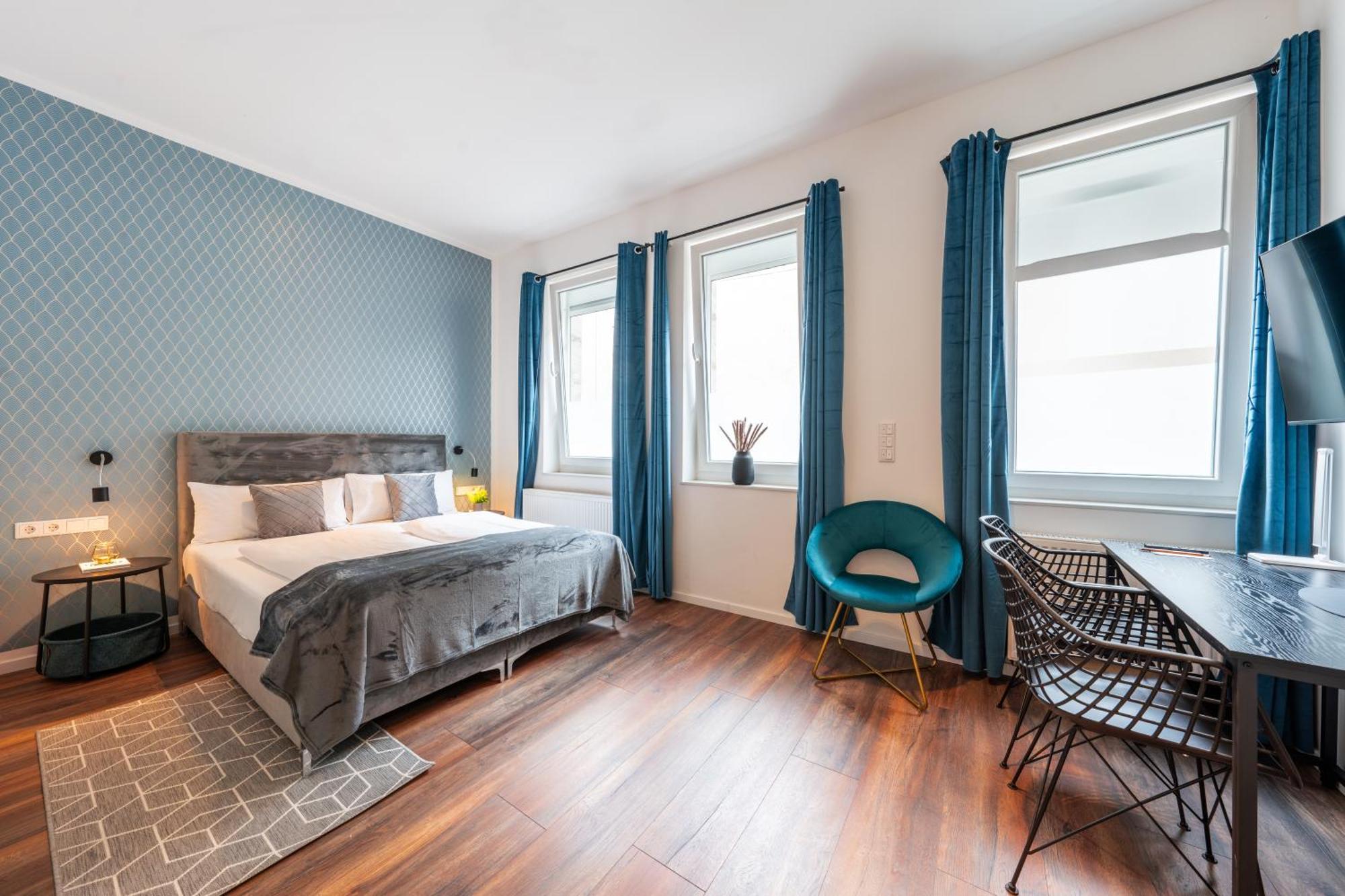 Nurban Apartments City 2 Νυρεμβέργη Εξωτερικό φωτογραφία