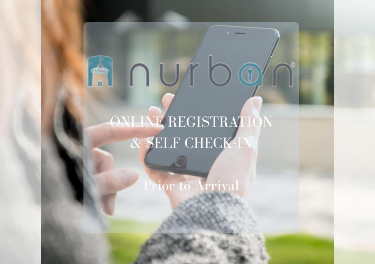 Nurban Apartments City 2 Νυρεμβέργη Εξωτερικό φωτογραφία